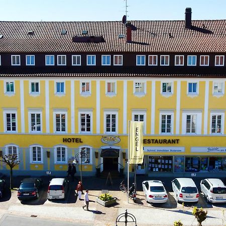 Hotel Engel ランゲナルゲン エクステリア 写真