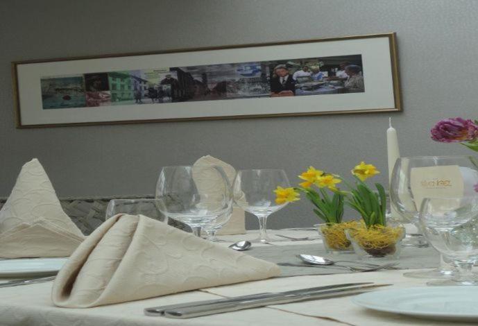 Hotel Engel ランゲナルゲン エクステリア 写真
