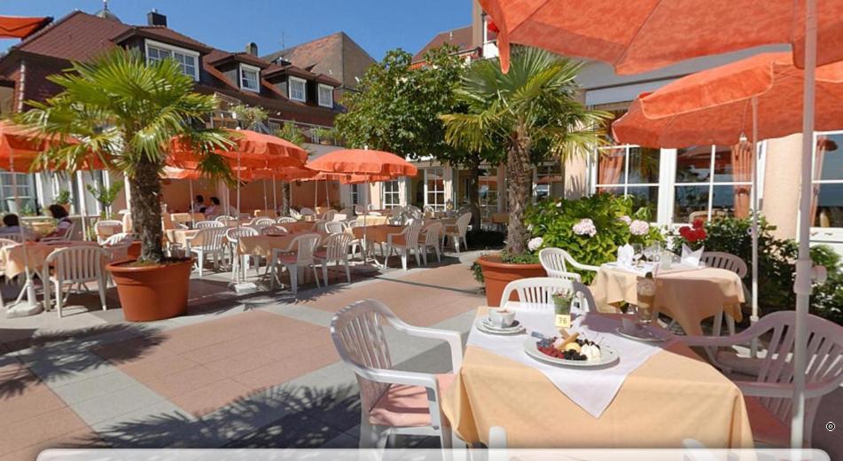 Hotel Engel ランゲナルゲン エクステリア 写真